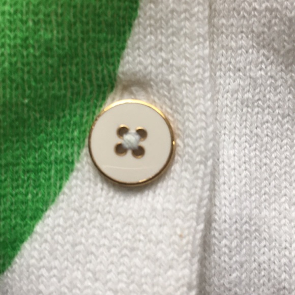 100% Cotton Lilly Pulitzer Sweater - Picture 5 of 5